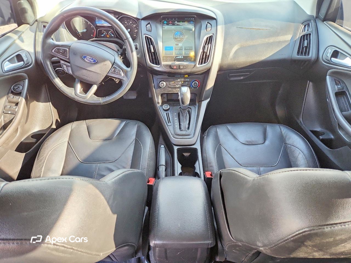 Ford Focus 2016