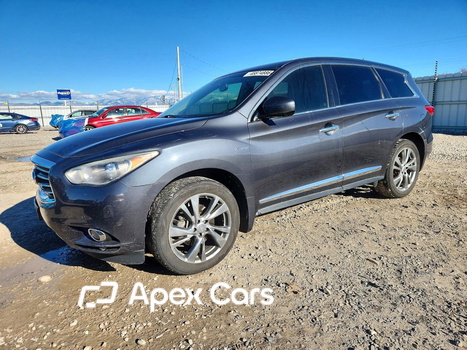 Infiniti QX60 2014 - Image 1 of 12