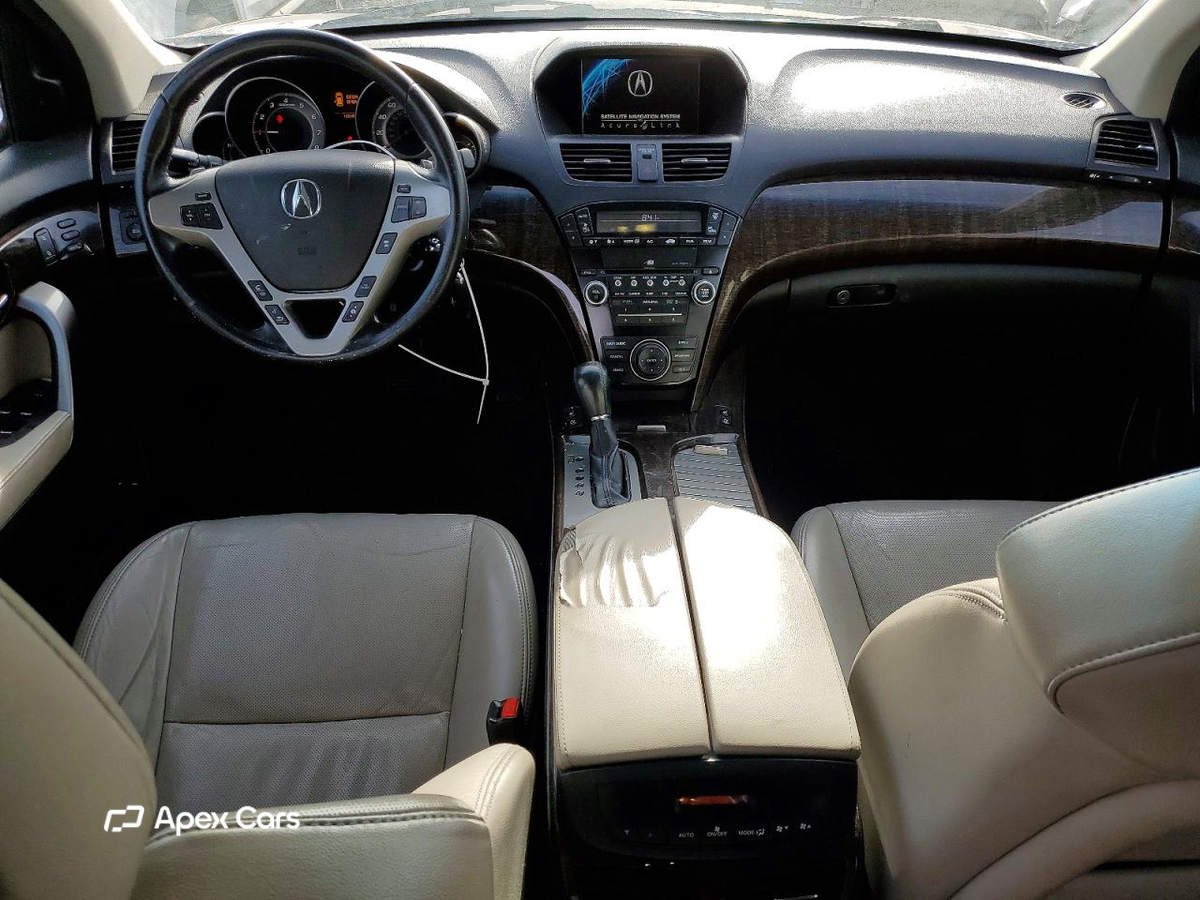 Acura MDX 2011