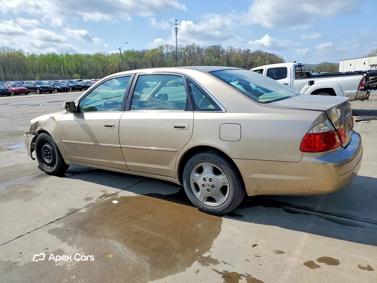 Toyota Avalon 2003