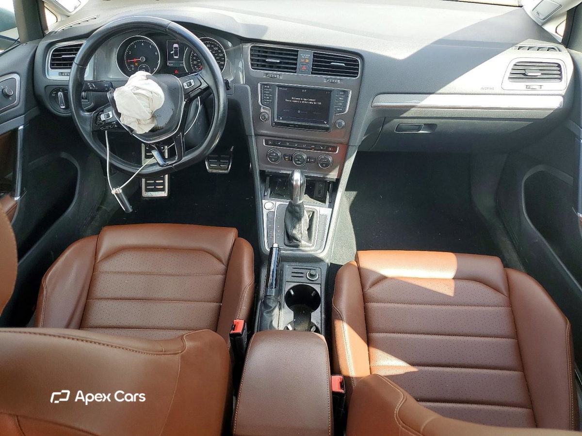 Volkswagen Golf 2017