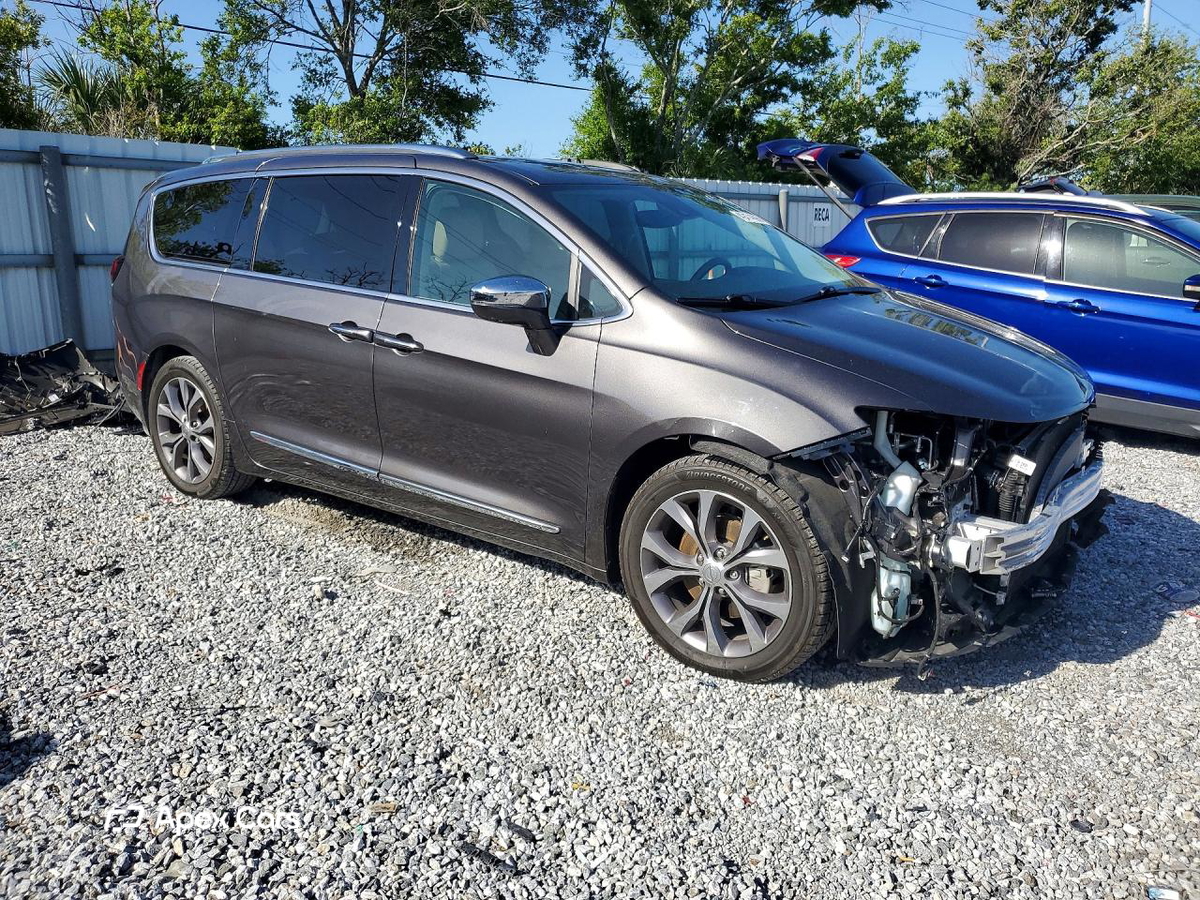 Chrysler Pacifica 2020