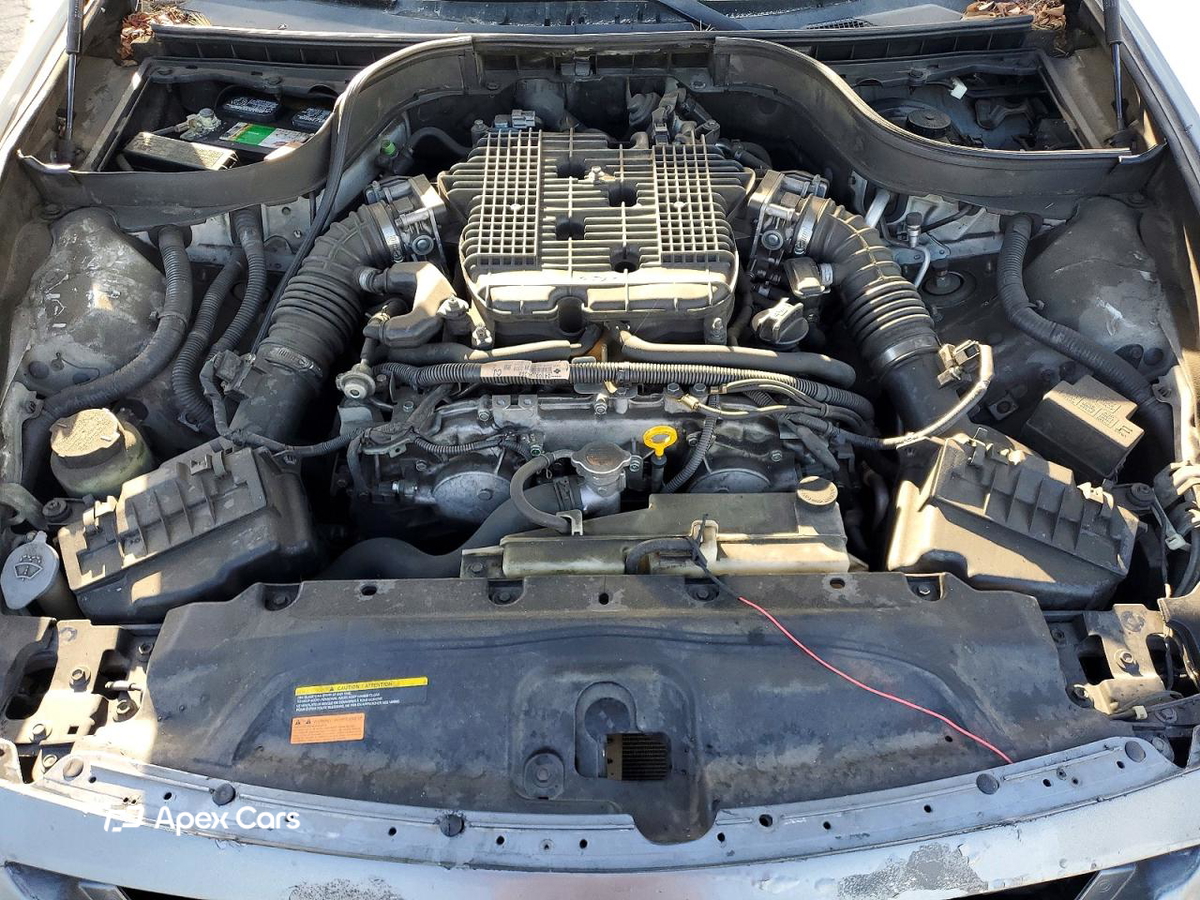 Infiniti G 2012
