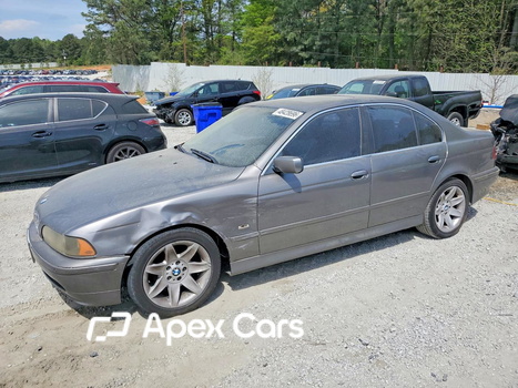 BMW Series 5 2002 - Image 1 of 14