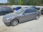 BMW Series 5 2002