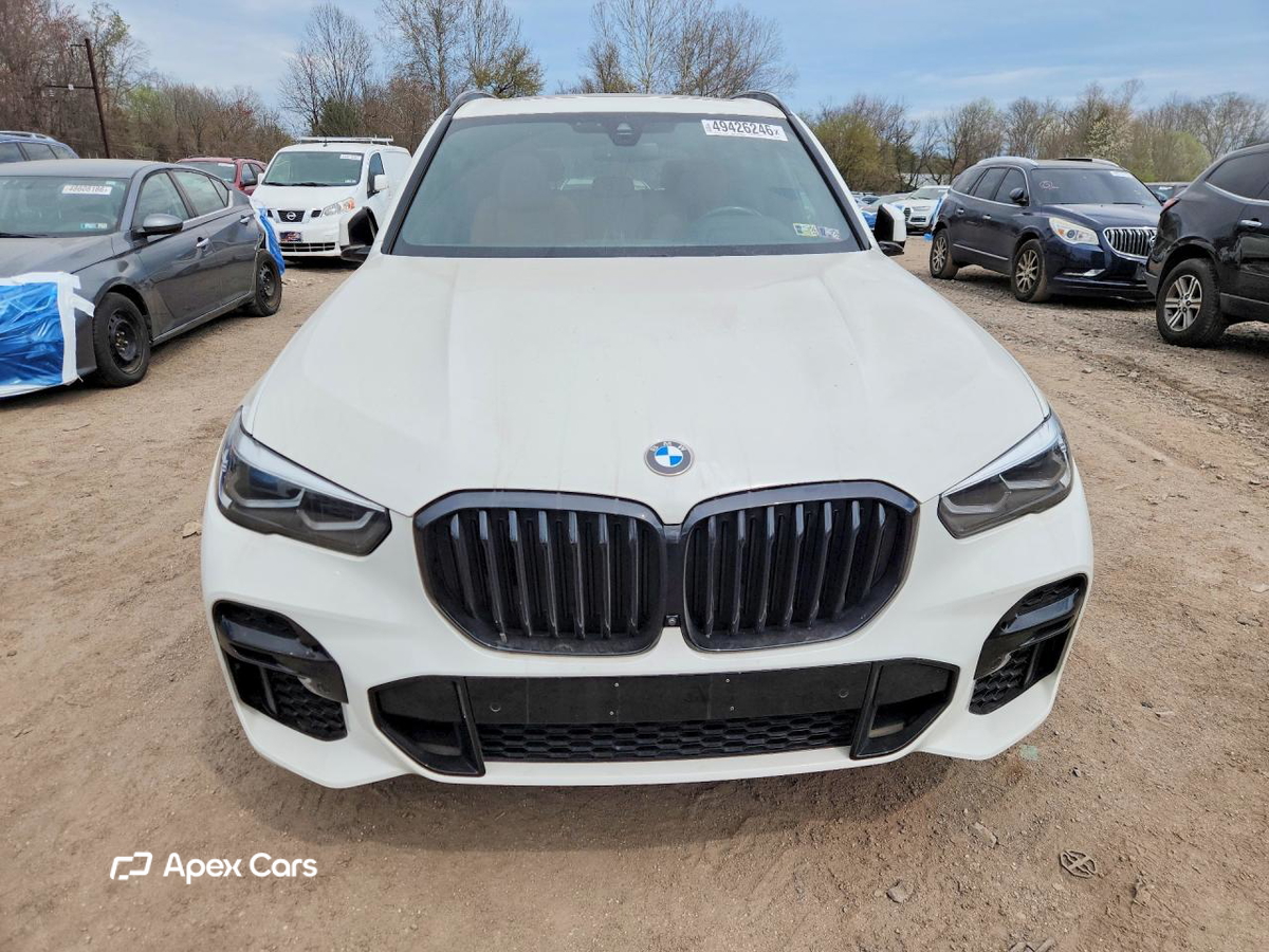 BMW X5 2023