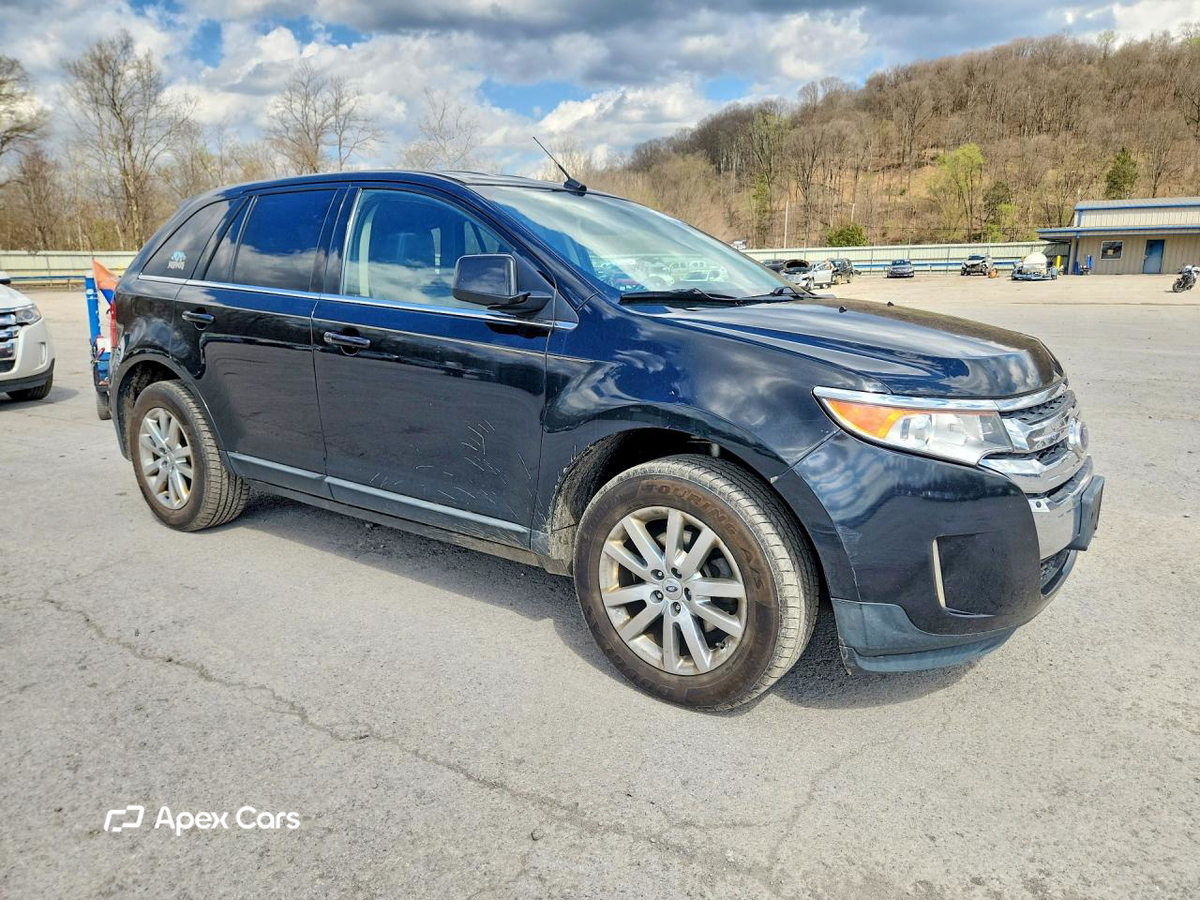 Ford Edge 2011