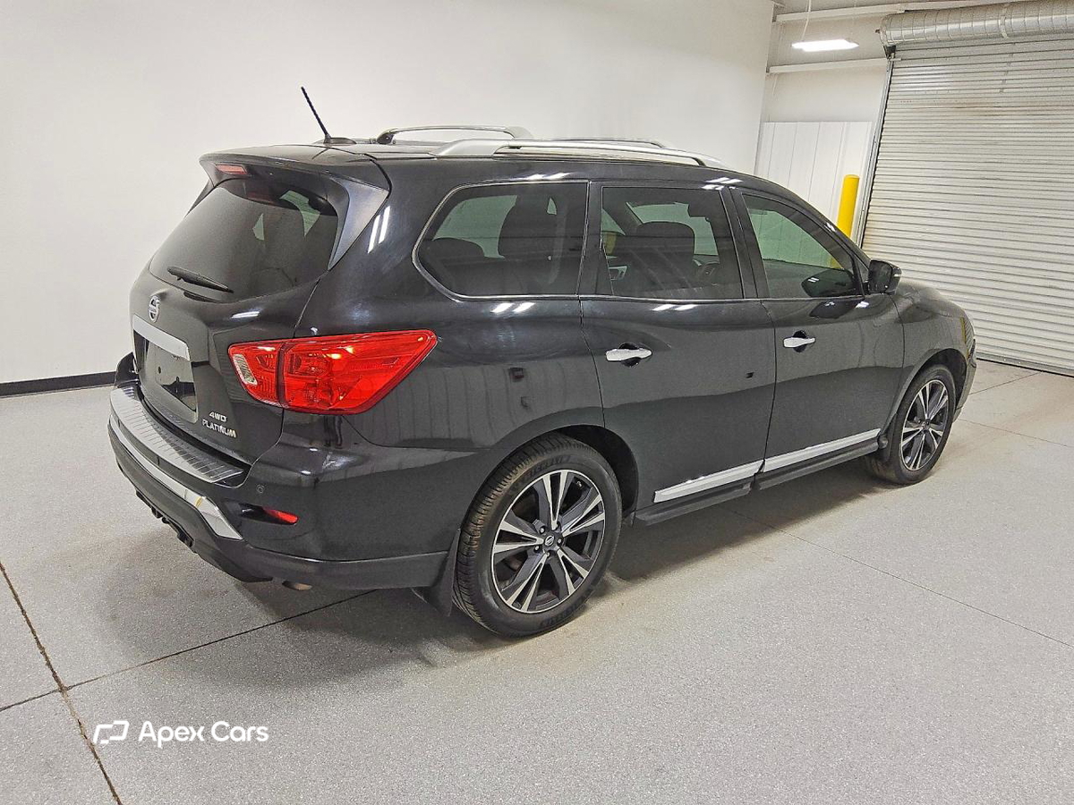 Nissan Pathfinder 2017