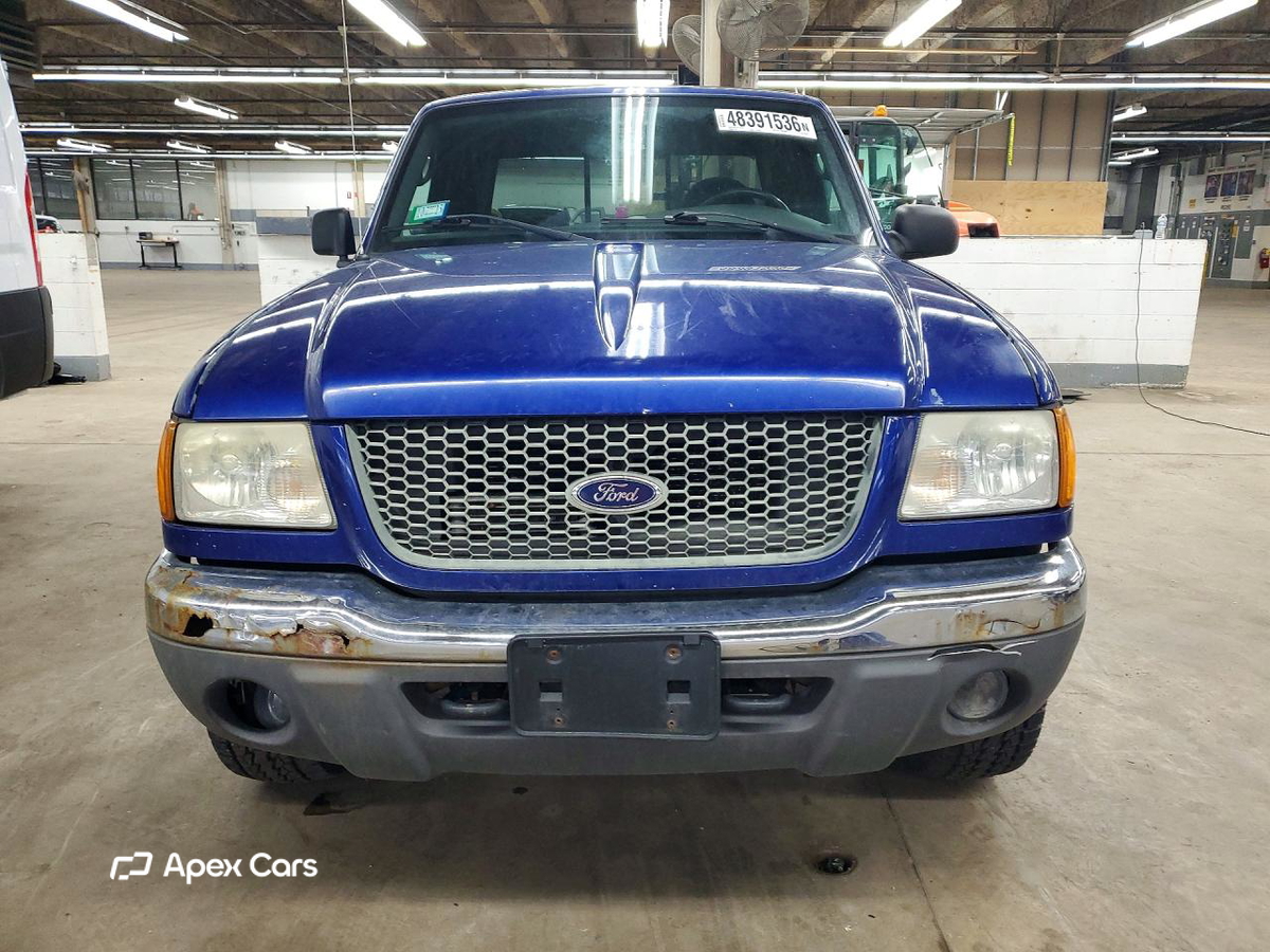 Ford Ranger 2003