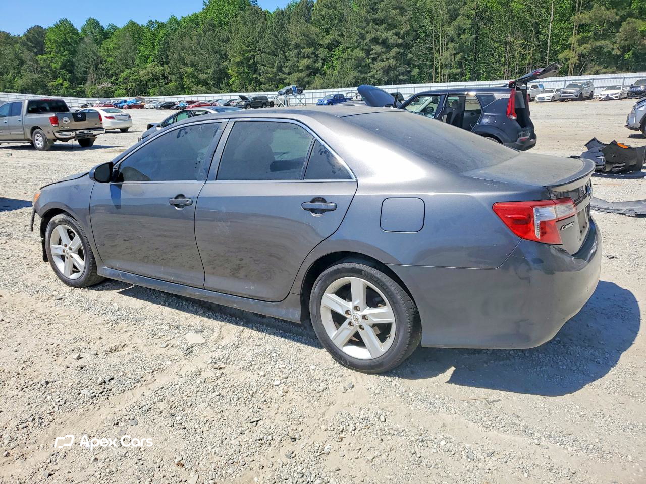 Toyota Camry 2012