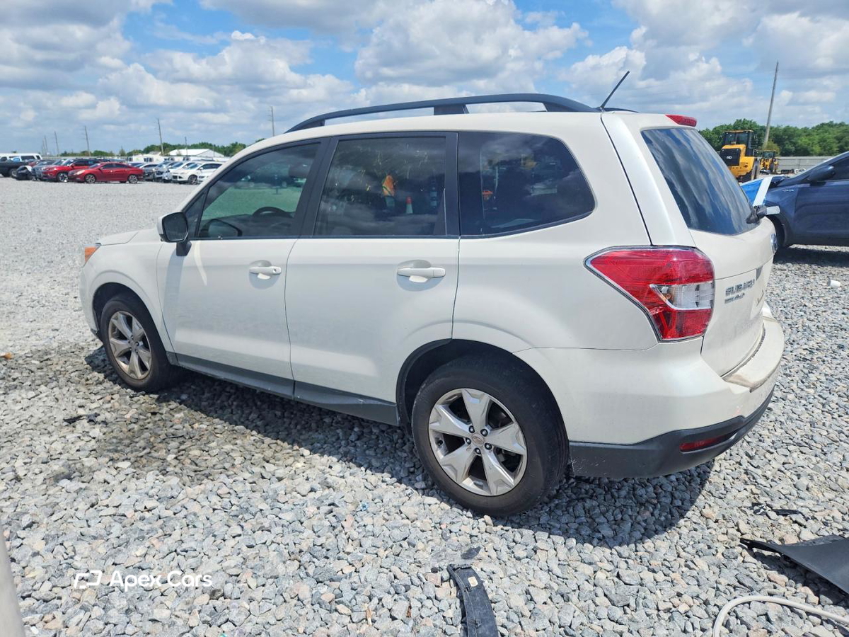 Subaru Forester 2015