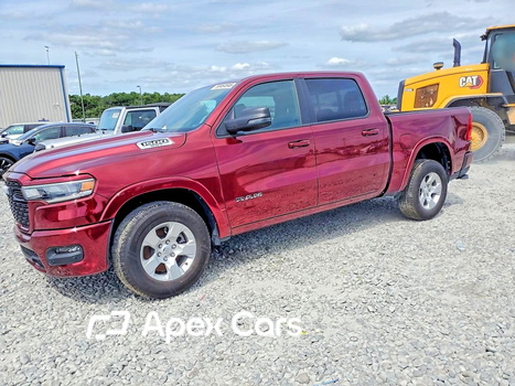 RAM 1500 2025 - Image 1 of 5