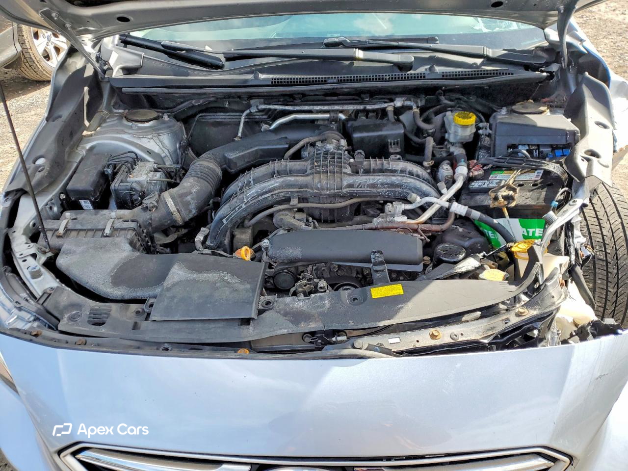 Subaru Impreza 2018
