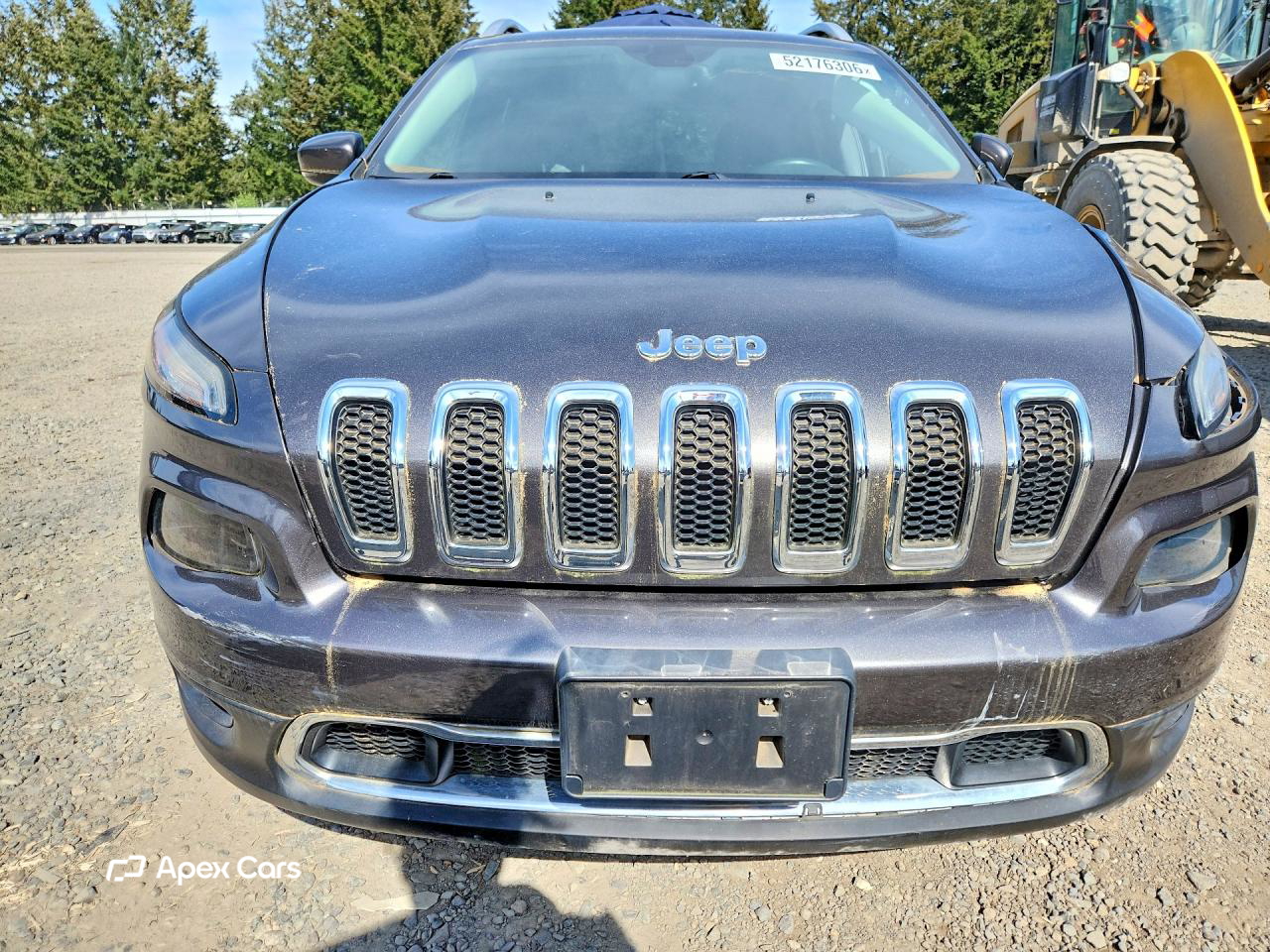 Jeep Cherokee 2014