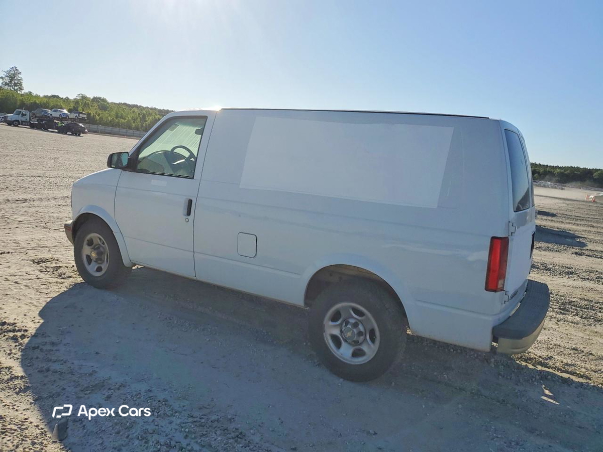 Chevrolet Astro 2005