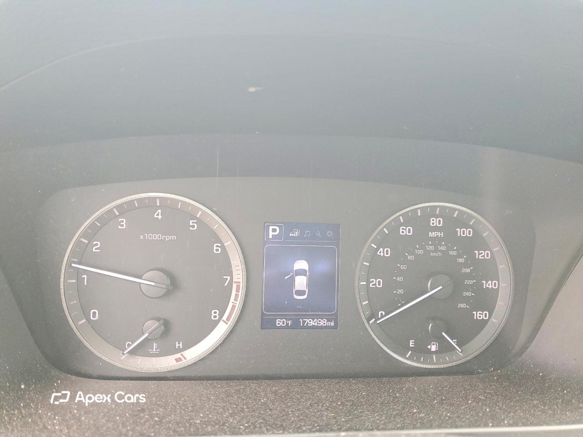 Hyundai Sonata 2016
