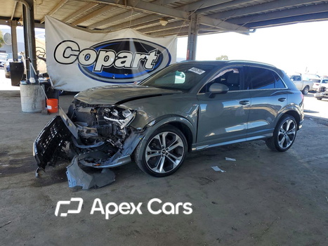Audi Q3 2020 - Image 1 of 12