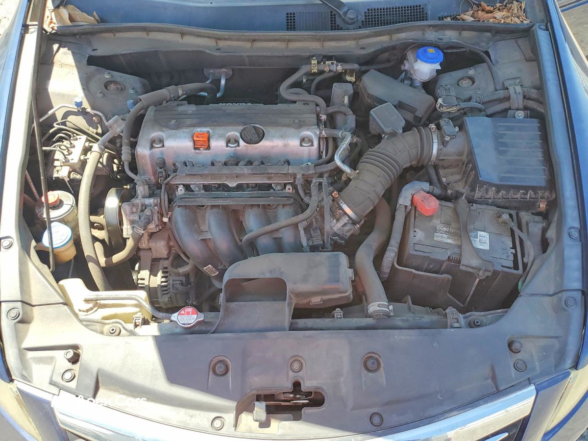 Honda Accord 2012
