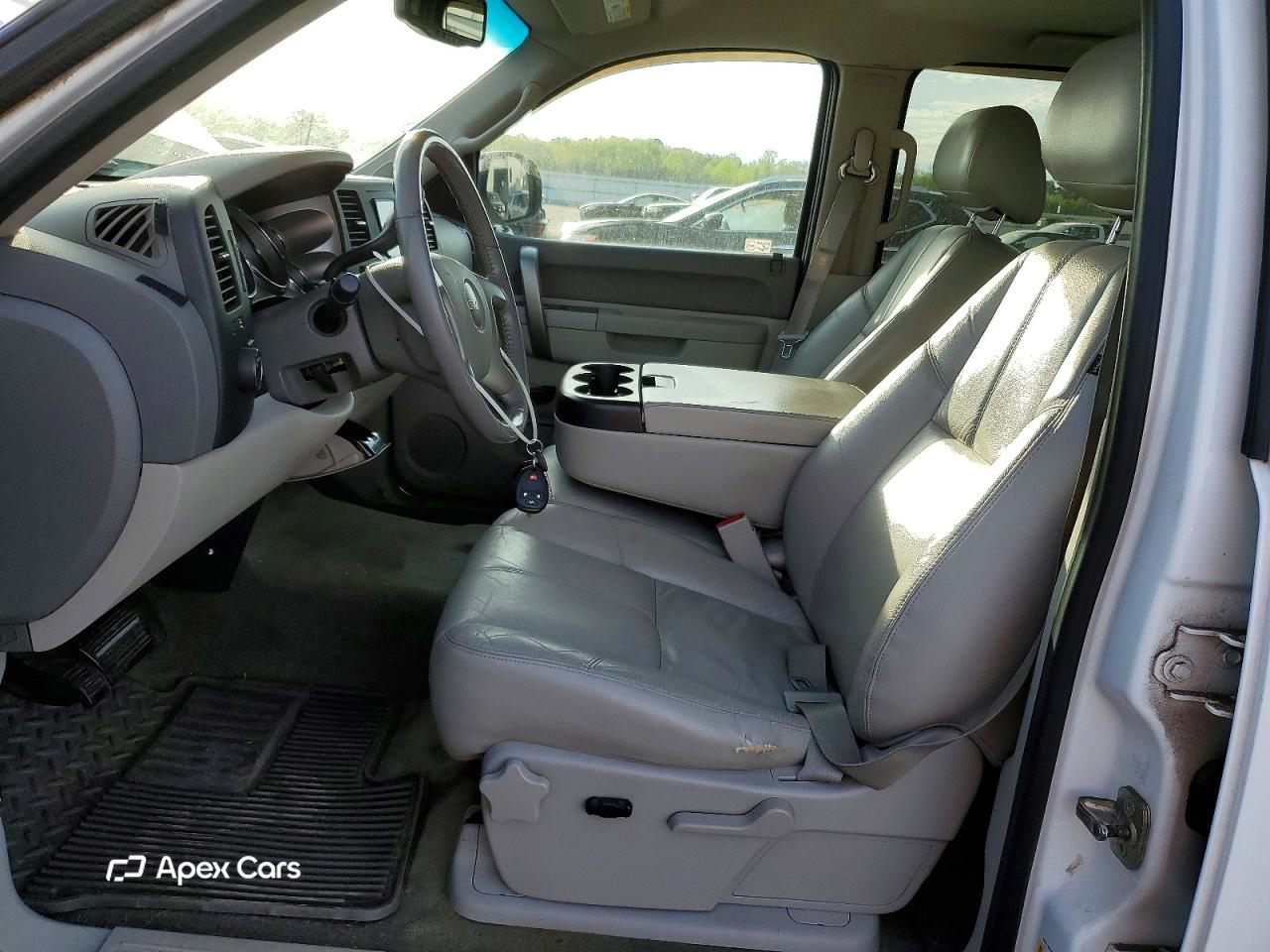 GMC Sierra 2011