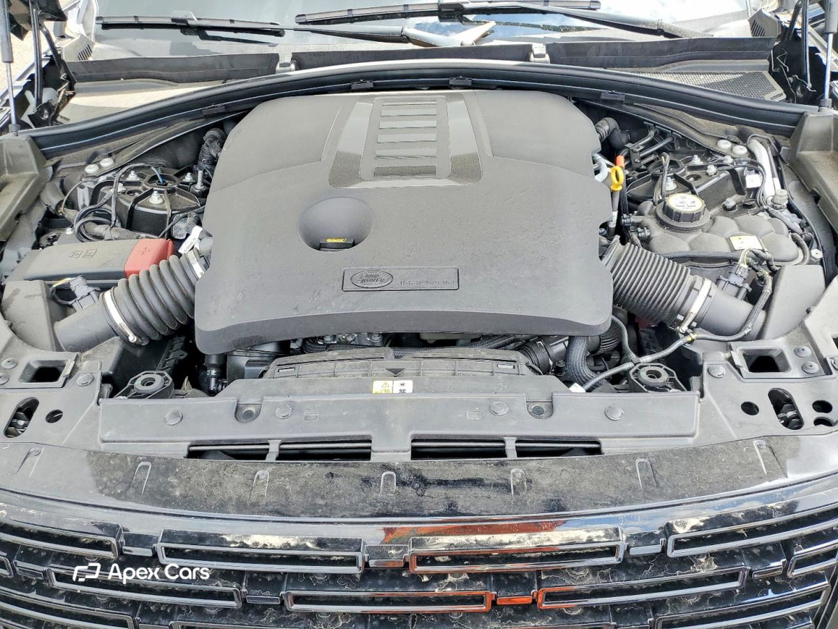 Land Rover Range Rover 2025