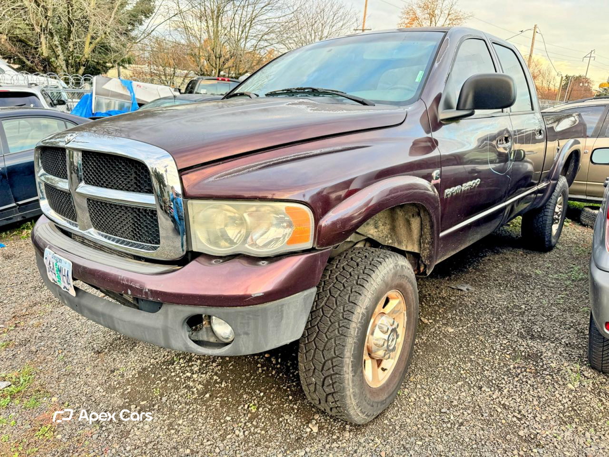 Dodge RAM 2005