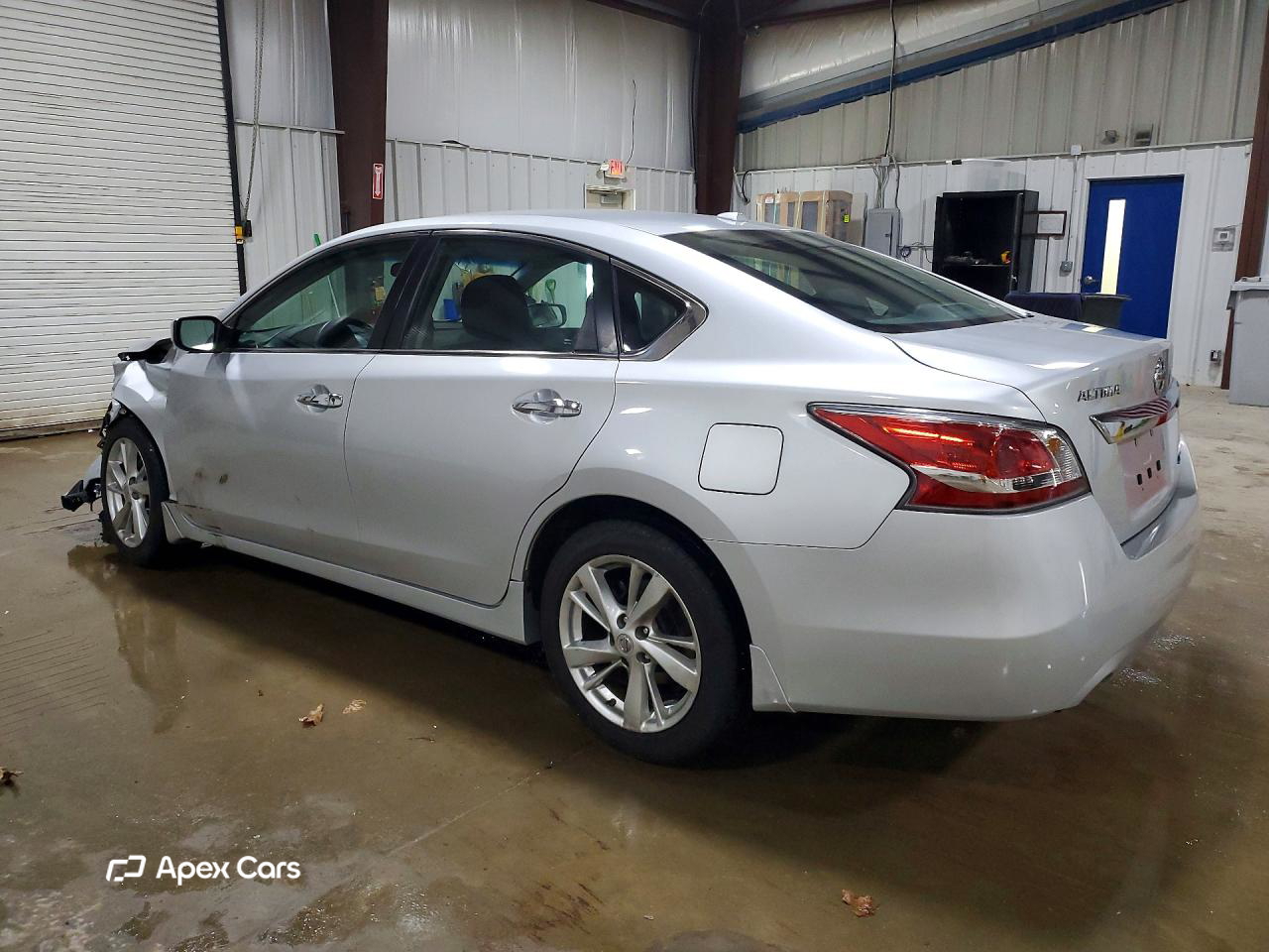 Nissan Altima 2014