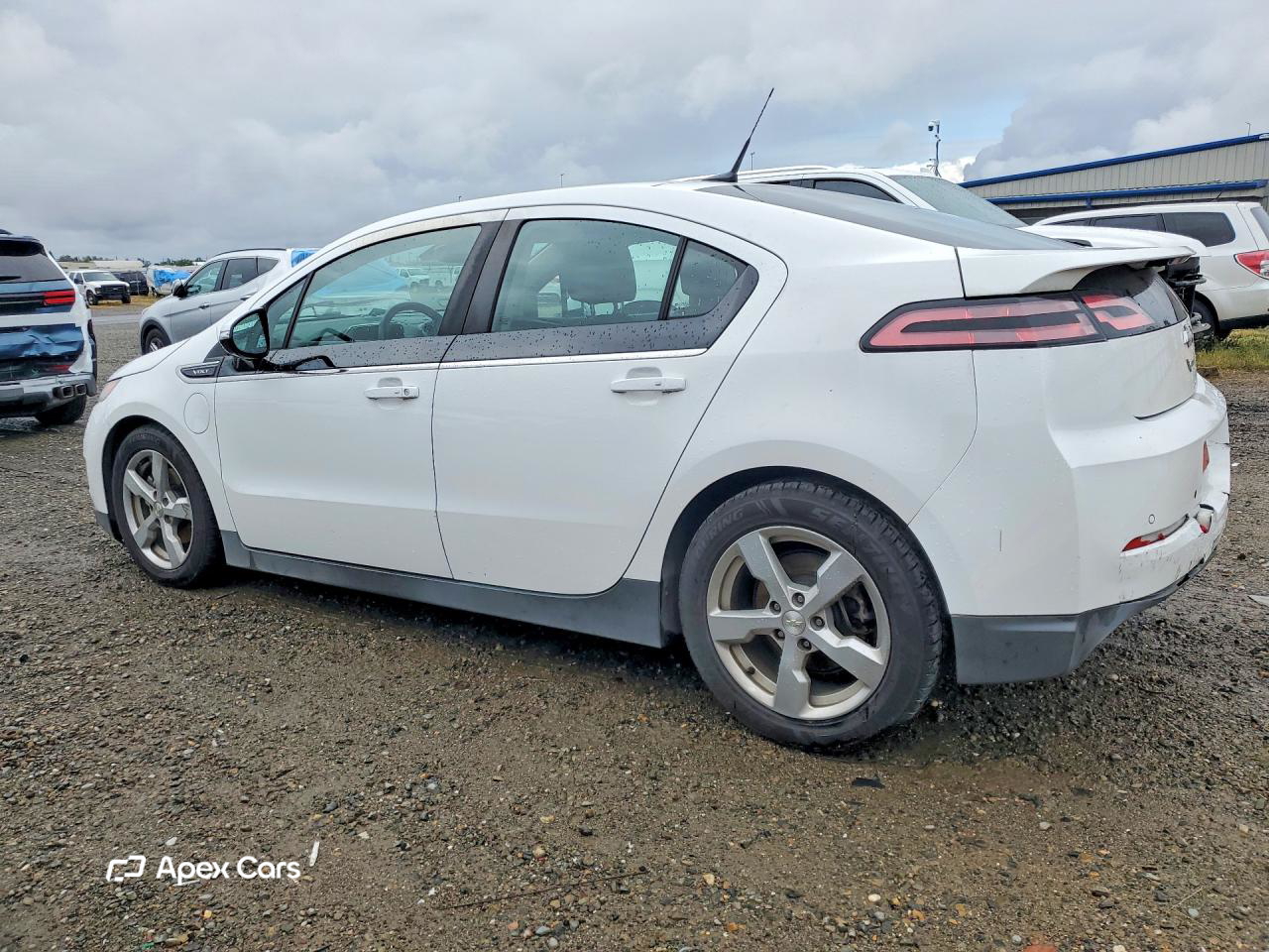 Chevrolet Volt 2013