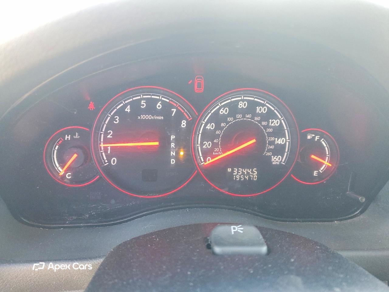 Subaru Legacy 2005