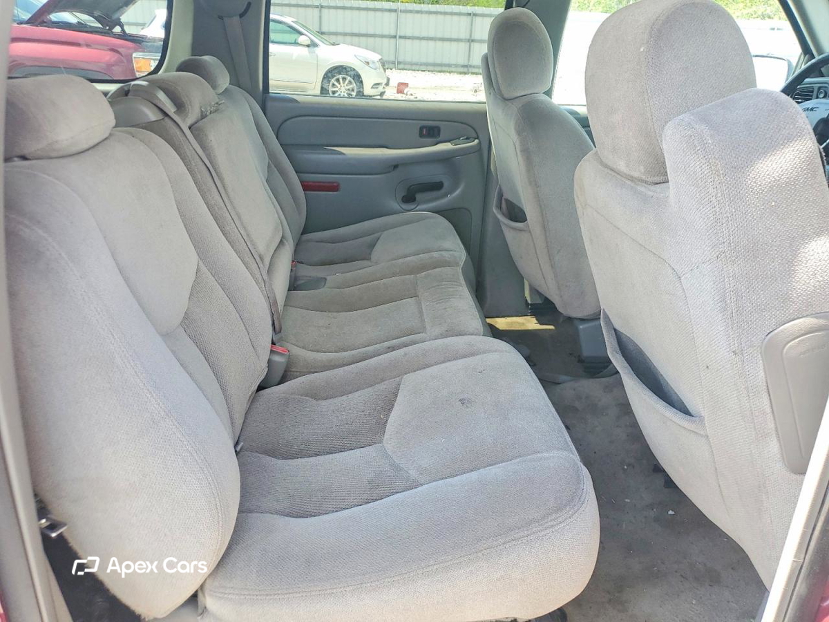 GMC Yukon 2006