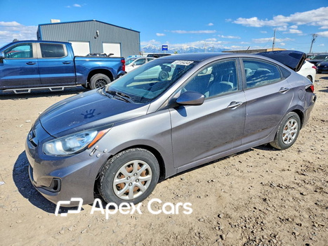 Hyundai Accent 2014 - Zdjęcie 1 z 12