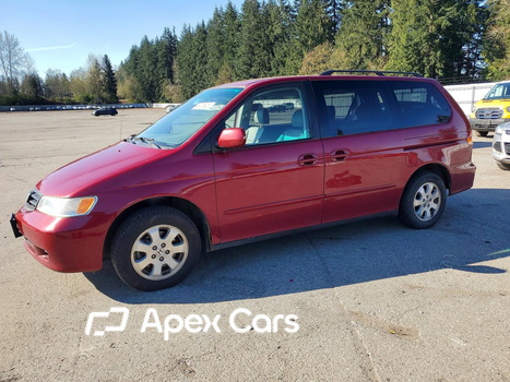 Honda Odyssey 2003 - Image 1 of 14