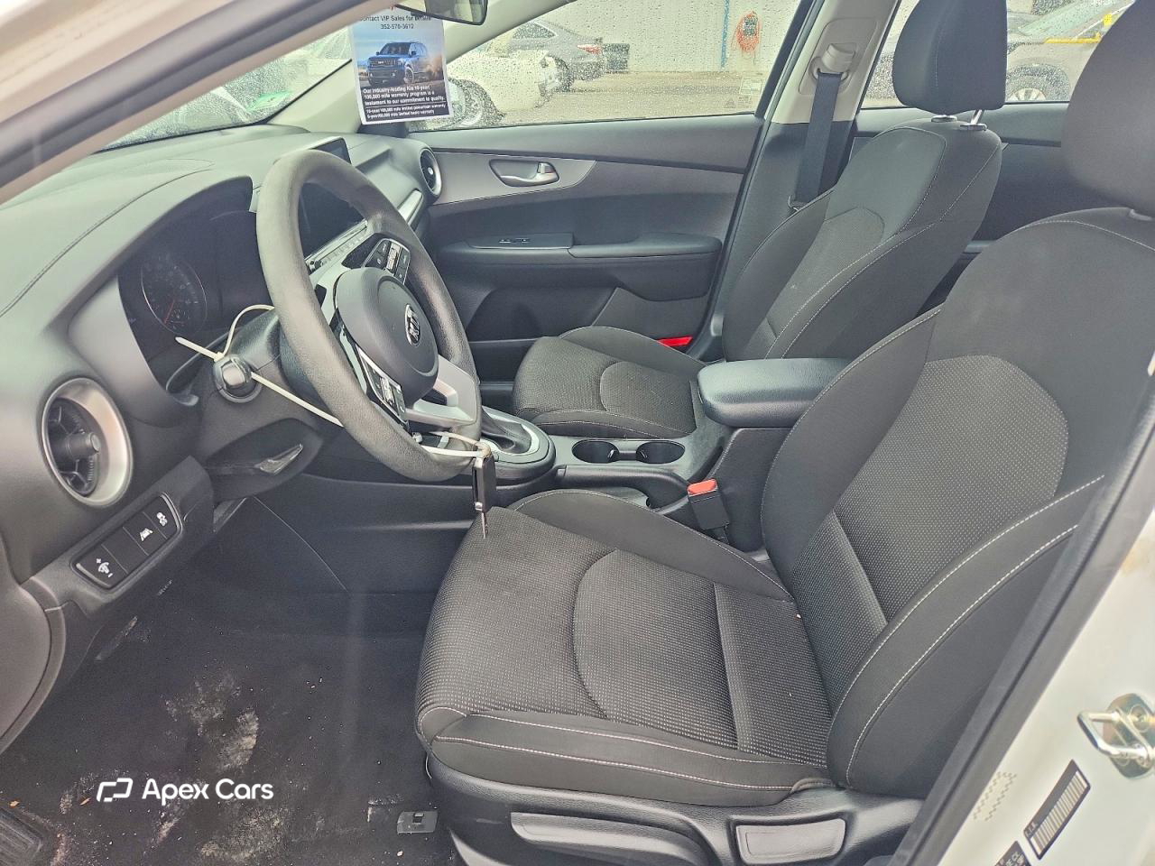 Kia Forte 2021