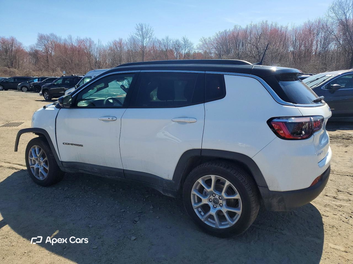 Jeep Compass 2025