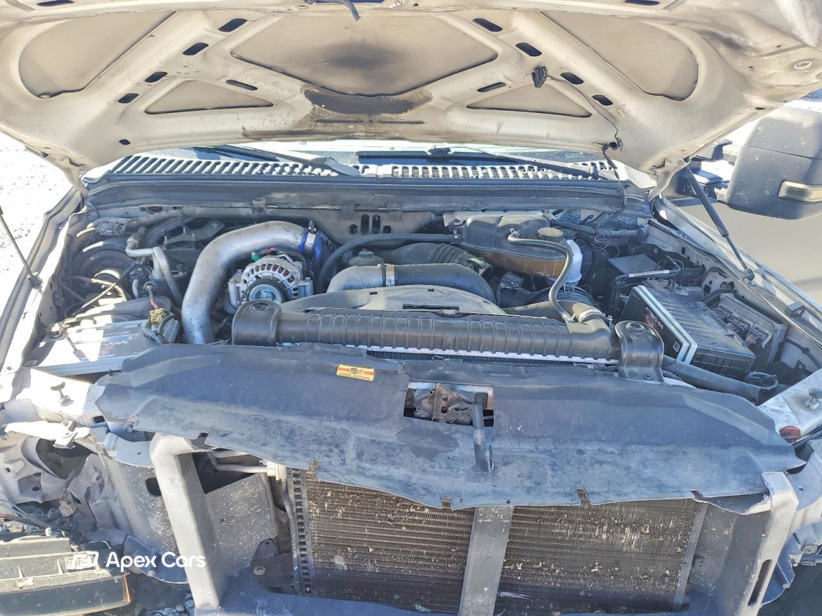 Ford F350 2005