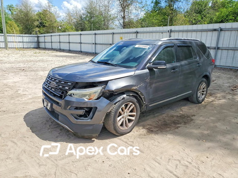 Ford Explorer 2016 - Zdjęcie 1 z 14