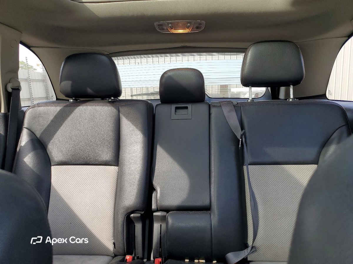 Ford Edge 2013