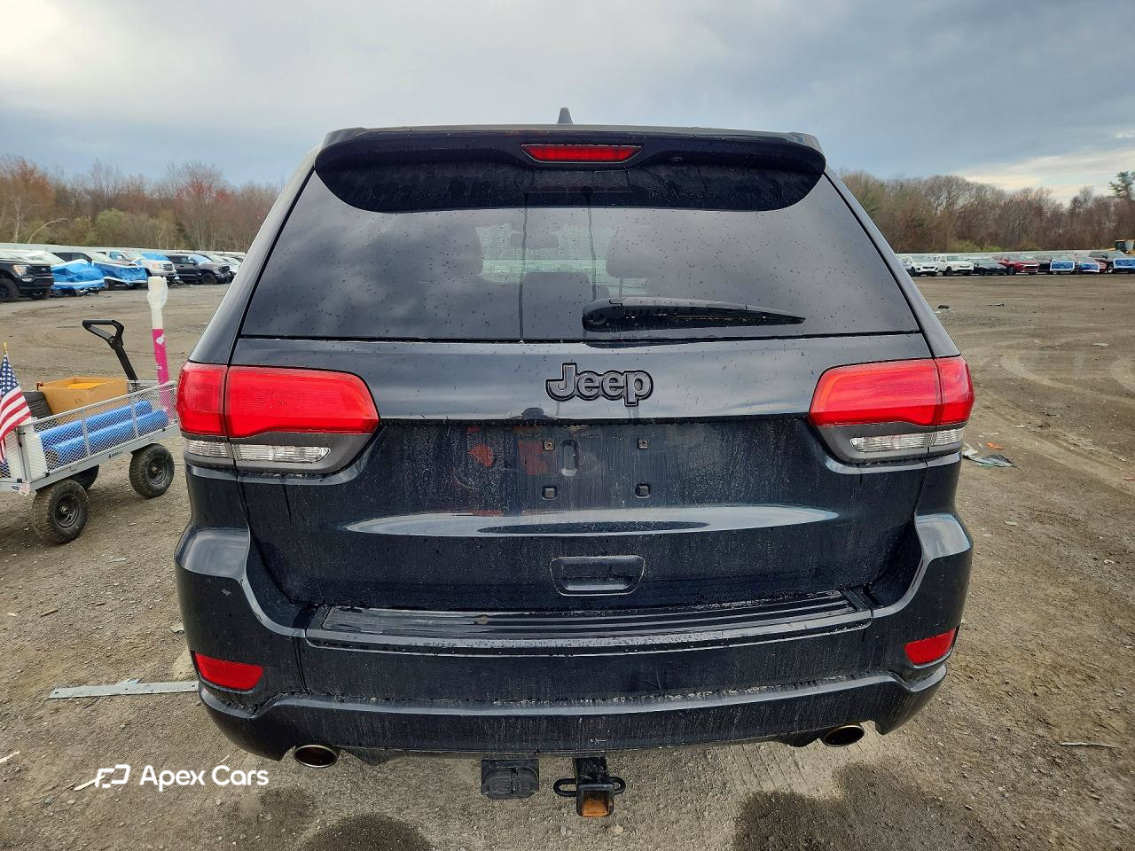 Jeep Cherokee 2014
