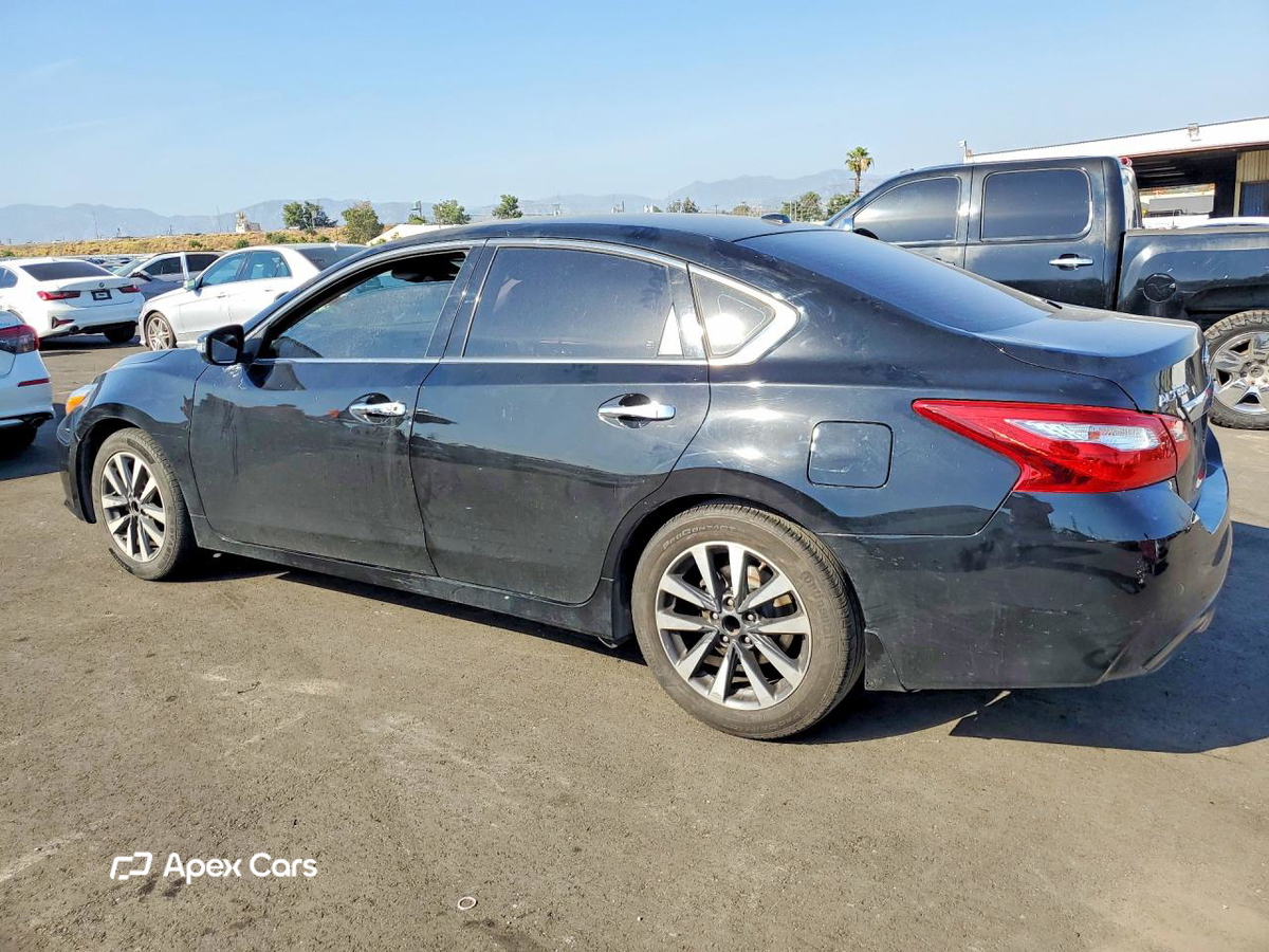 Nissan Altima 2017