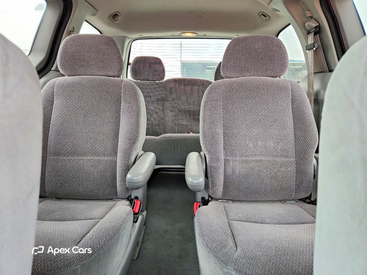 Ford Windstar 2000