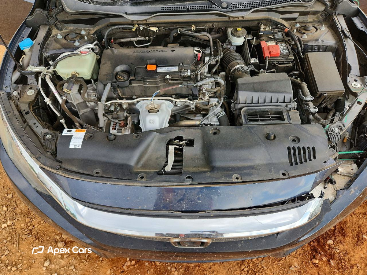 Honda Civic 2017