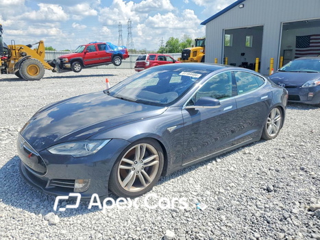 Tesla Model S 2015 - Zdjęcie 1 z 12