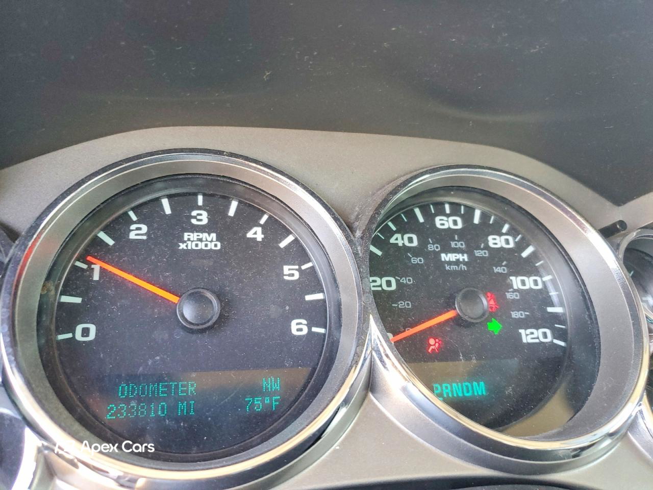 GMC Sierra 2013