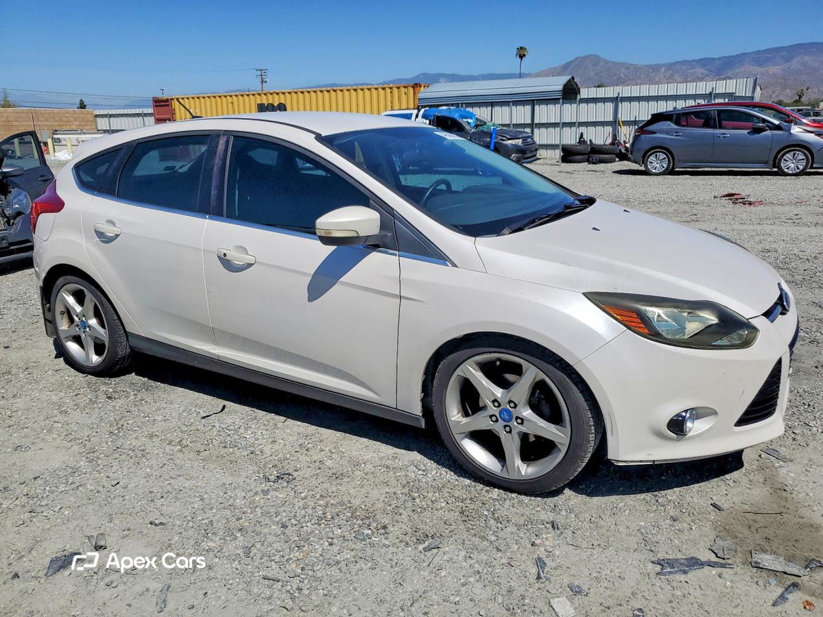 Ford Focus 2012