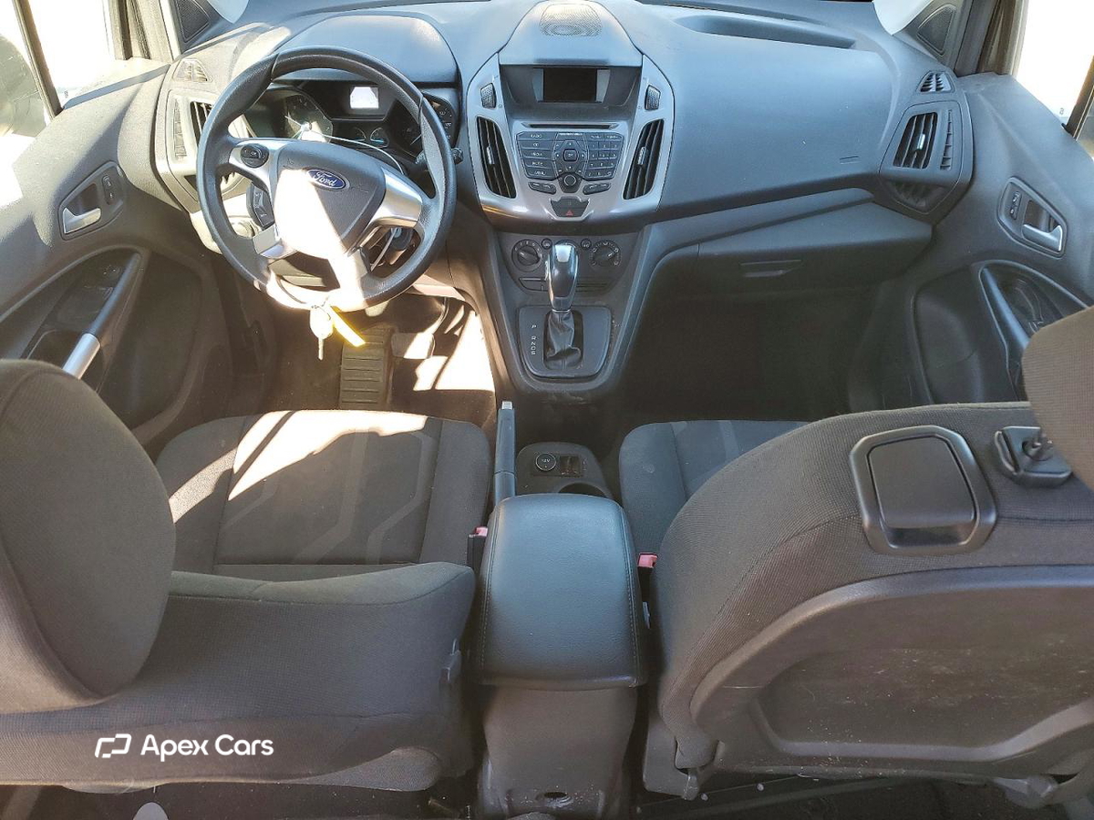 Ford Transit 2016