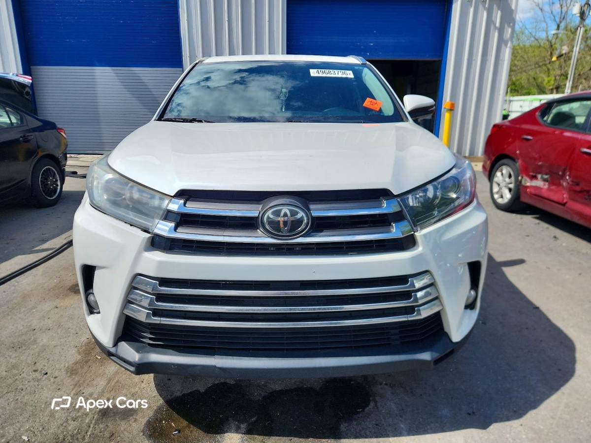 Toyota Highlander 2017