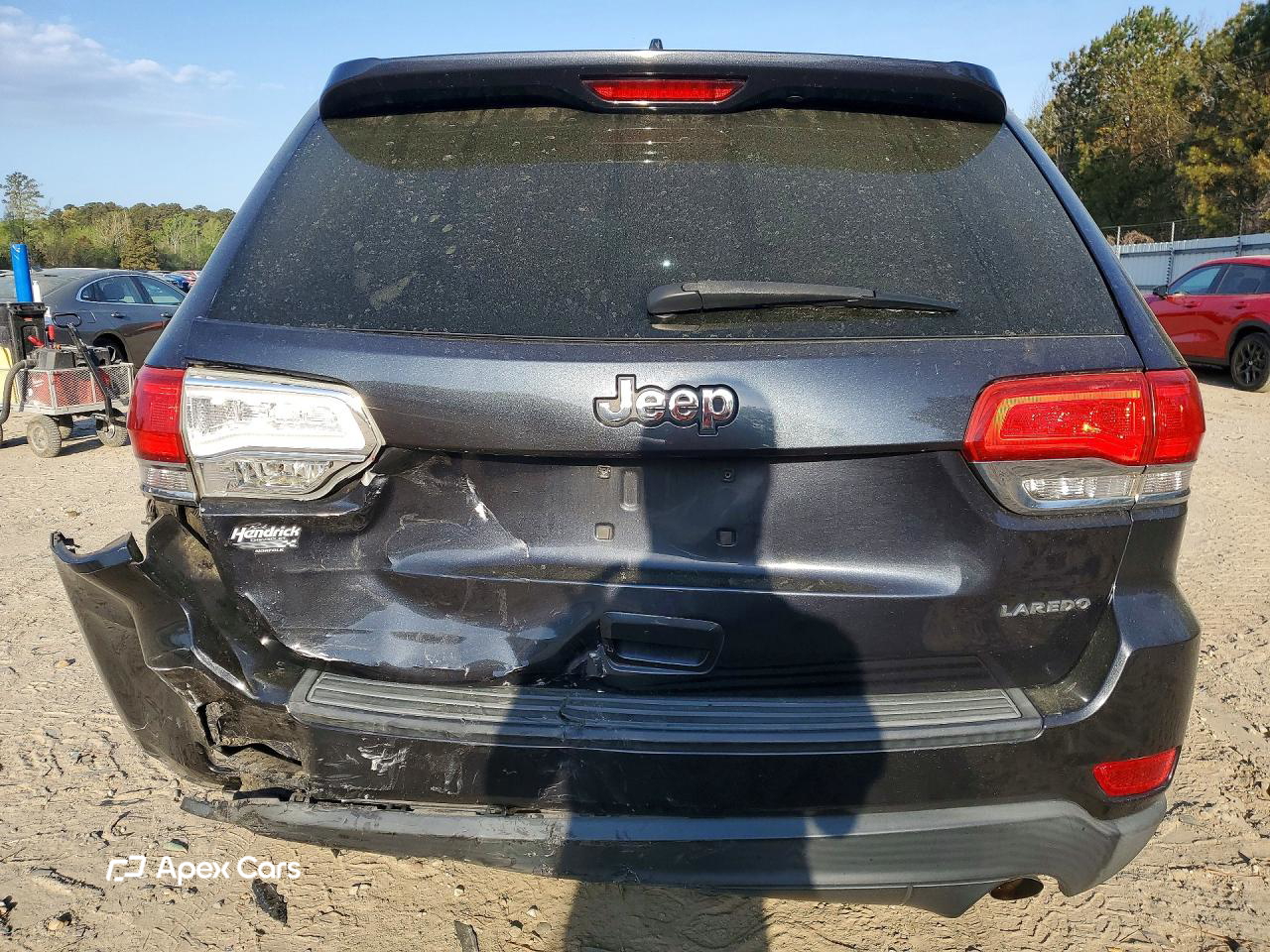 Jeep Cherokee 2014