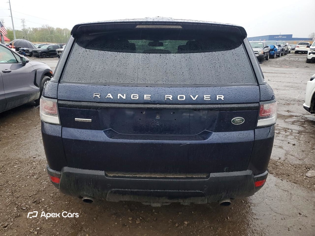 Land Rover Range Rover 2015