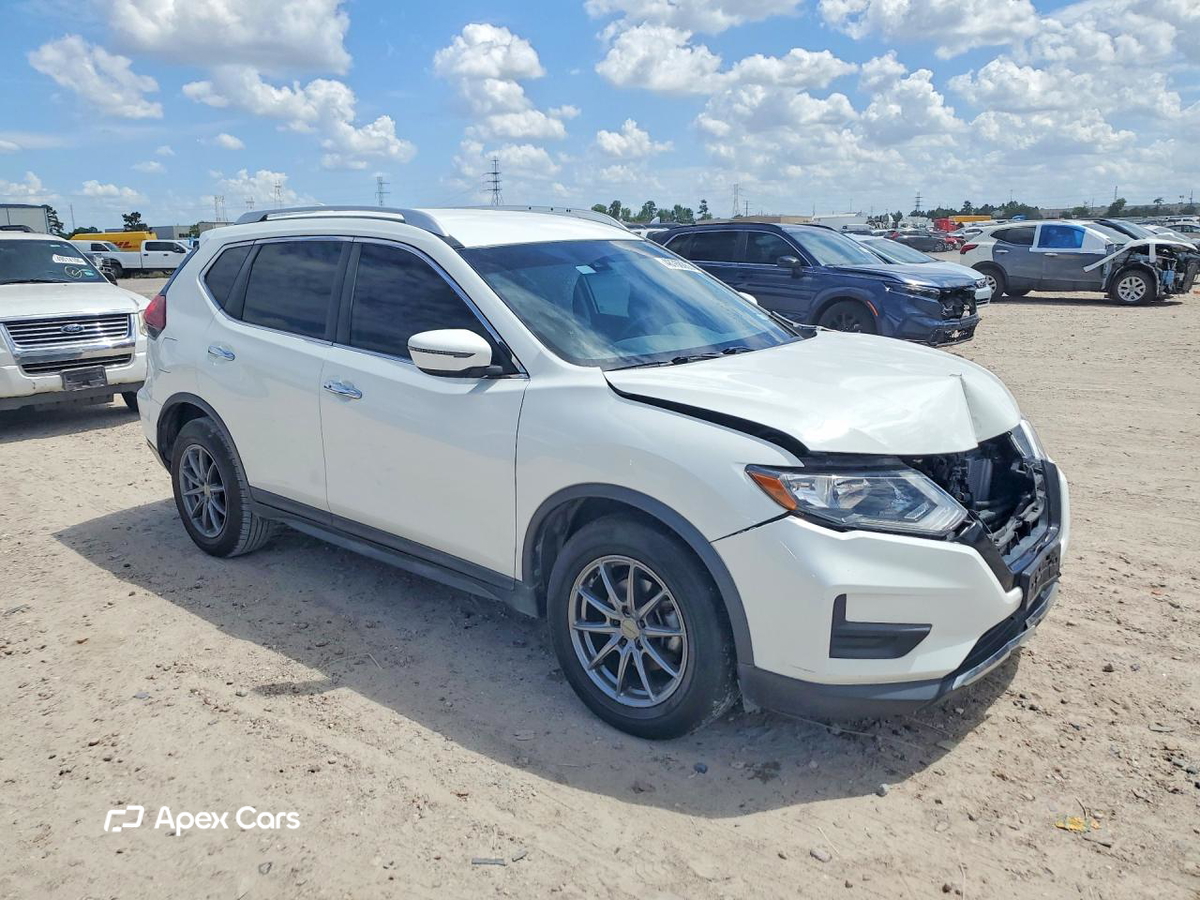 Nissan Rogue 2019