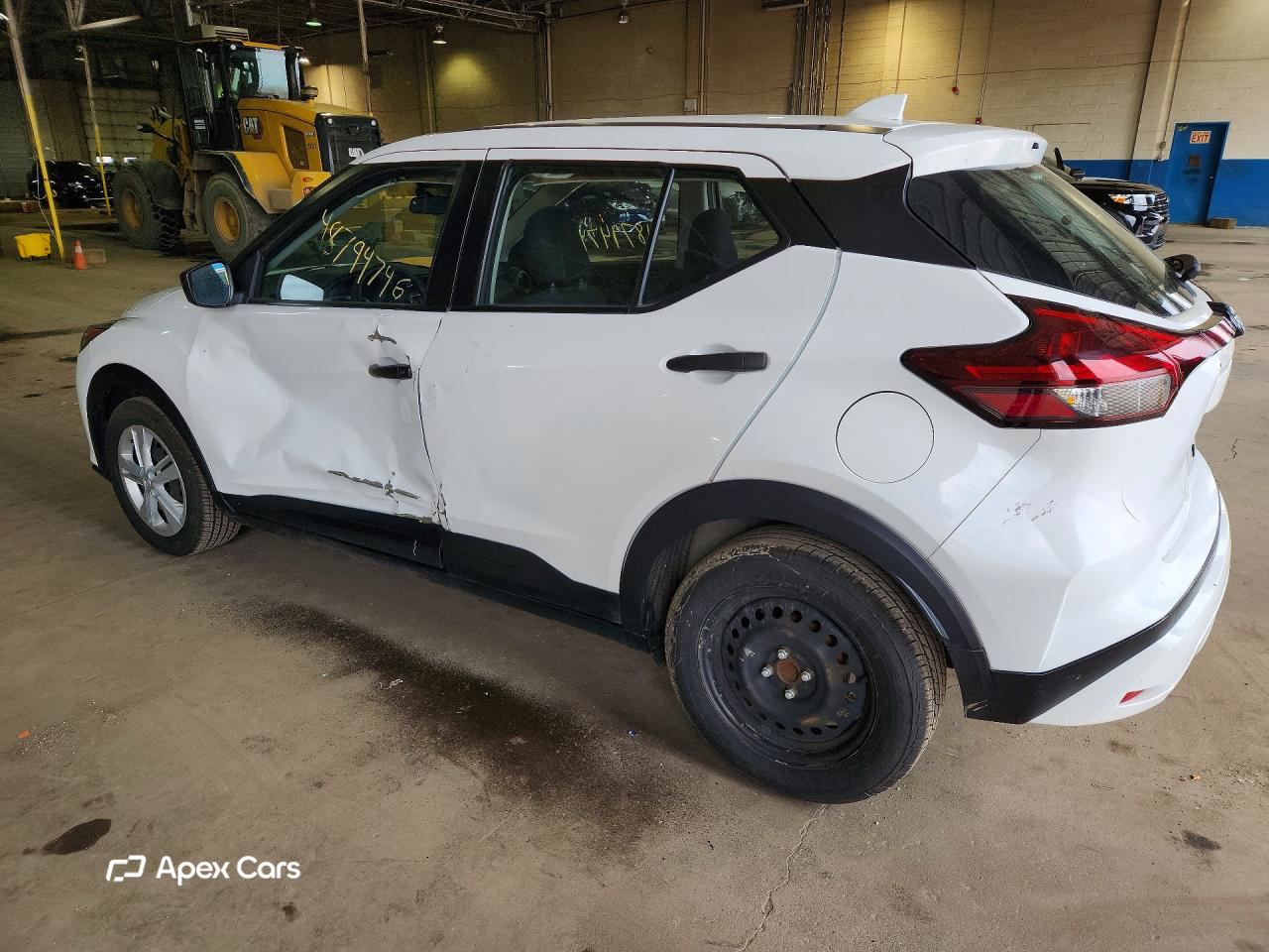 Nissan Kicks 2021