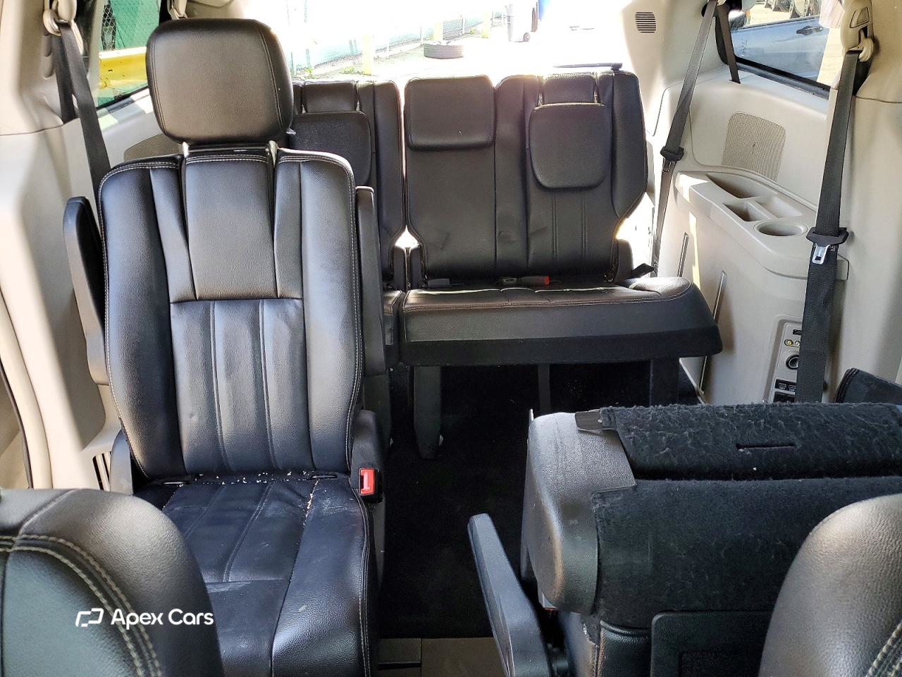 Chrysler Voyager 2015